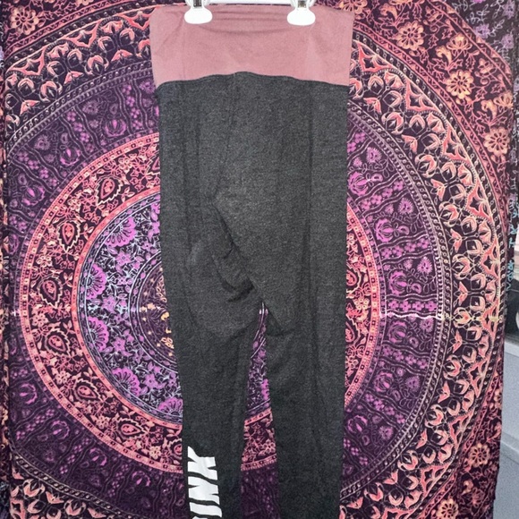 PINKVictoria's Secret Leggings - Picture 3 of 5